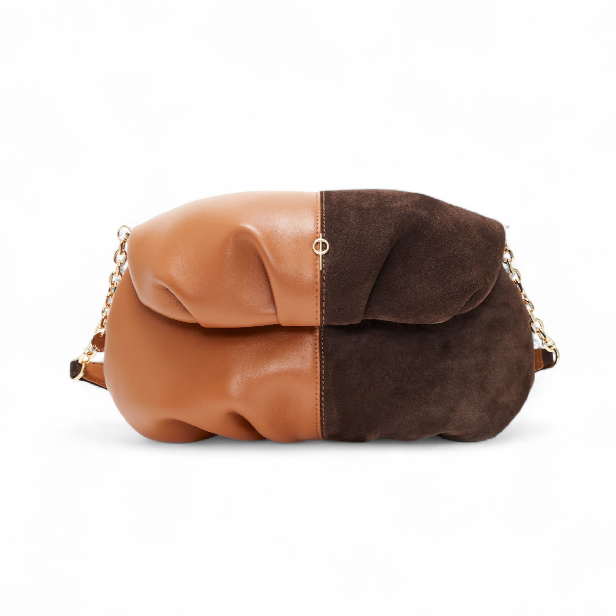 TWO COLORED LEDA TAN